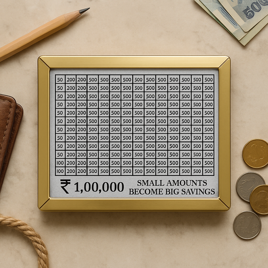 The Cart Craft™ Wooden Piggy Bank