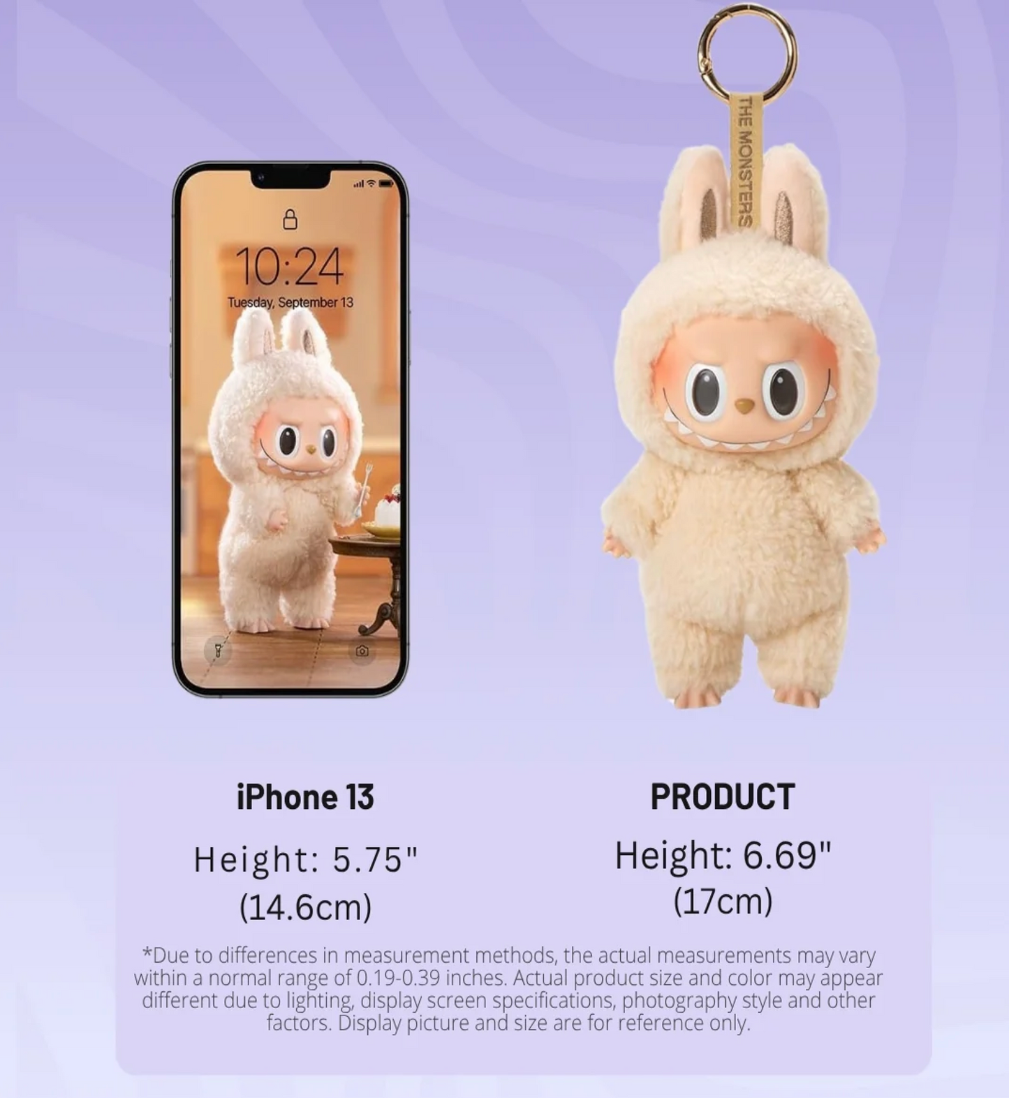 The Cart Craft™ Labubu Surprise Box