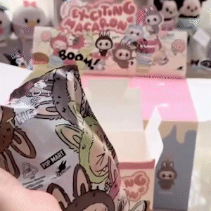 The Cart Craft™ Labubu Surprise Box