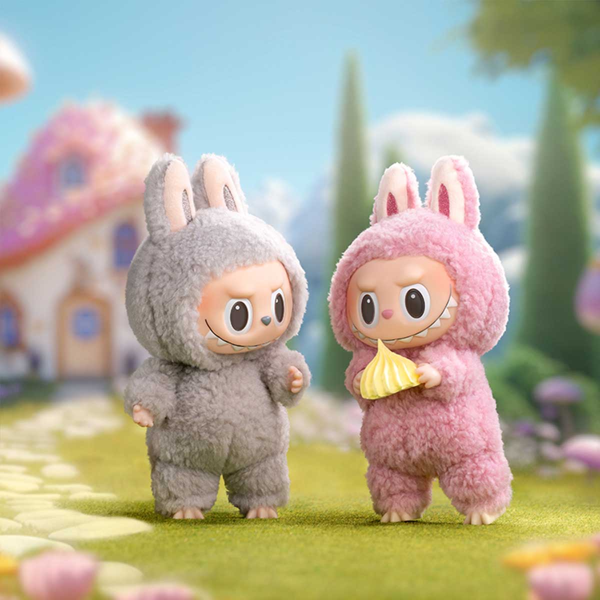 The Cart Craft™ Labubu Surprise Box