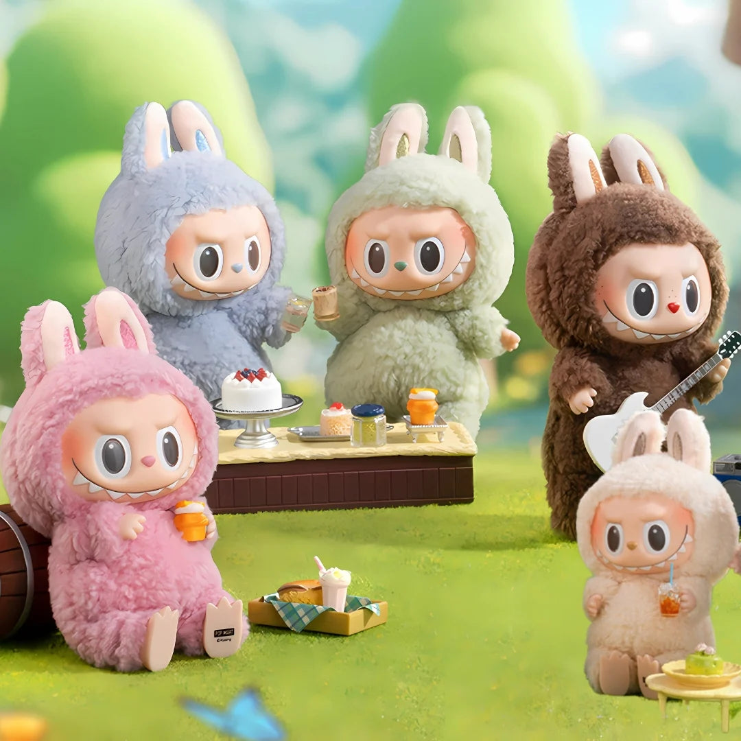 The Cart Craft™ Labubu Surprise Box