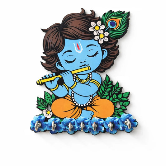 The Cart Craft™ Balkrishna Devotional Wall Organizer